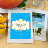 Mango Margarita Favors: Beach Designs