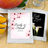 Mango Margarita Favors: Flower Designs