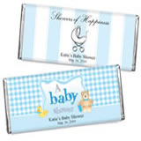 <b>Boys</b> Baby Shower 1.5 oz Chocolates