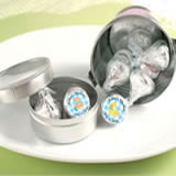 Baby Shower Hersheys Kisses - <b>Boys</b>