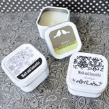 Elite Design Square Candle Tins