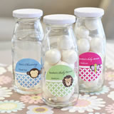 Baby Animal Personalized Milk Bottles