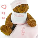 Gund Bear Cutie Collectible Set-Pink