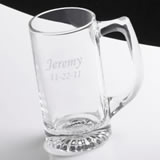 Engraved 13 oz Groomsmen's Sports Mug