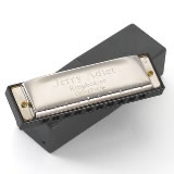 Stainless Steel Harmonica Favors
