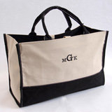 Personalized Metro Tote 'Em Bag