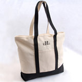 Personalized Beach Tote 'Em Bag