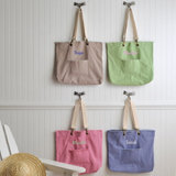 Personalized Bridesmaid &quot;My Favorite Tote&quot;