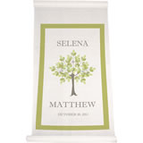 Little Tree Aisle Runner