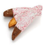 New Baby Girl Biscotti- Individually Wrapped