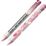 Baby Shower Favor Pens - <b>Baby Girl</b>