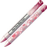 Baby Shower Favor Pens - <b>It's a Girl! (Blocks)</b>