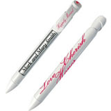 Wedding Pens - Love, Cherish &amp; Honor (White)