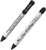 Wedding Pens - Our Wedding (White)